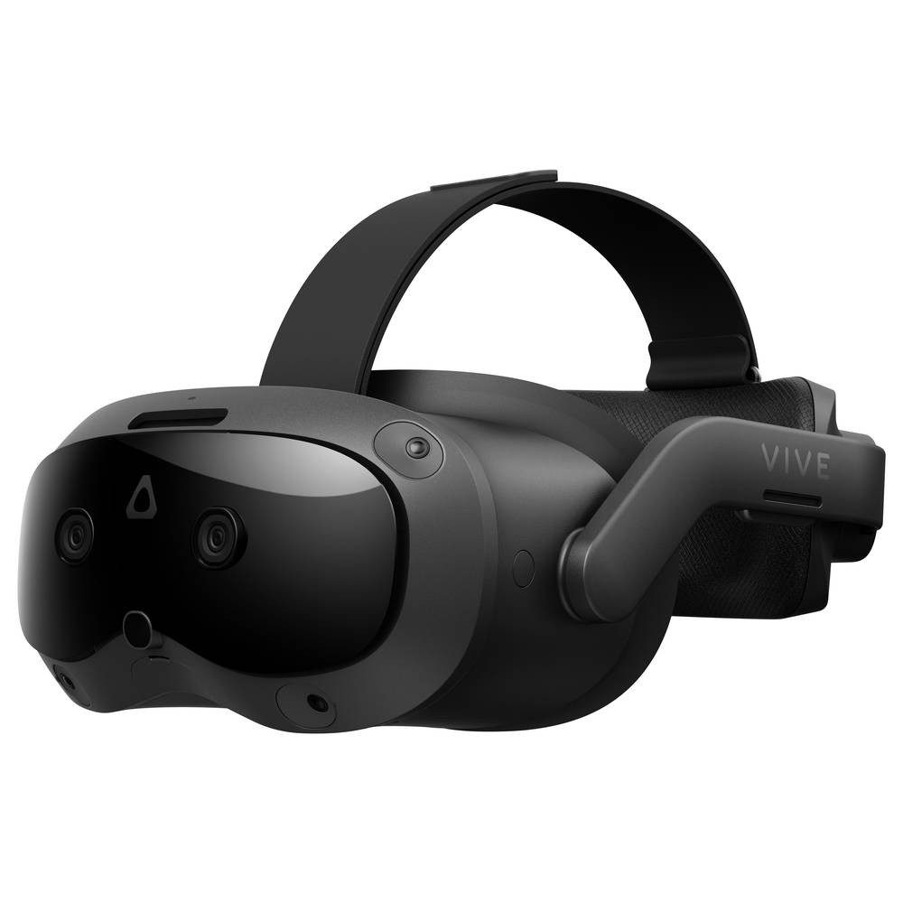 HTC Vive Focus Vision Consumer Edition inkl. Vive Wired Virtual-Reality-Brille