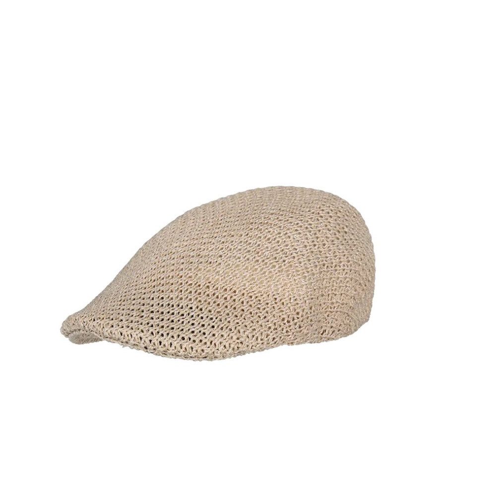 Barts Flat Cap Barts Gliden Flat Cap Unisex