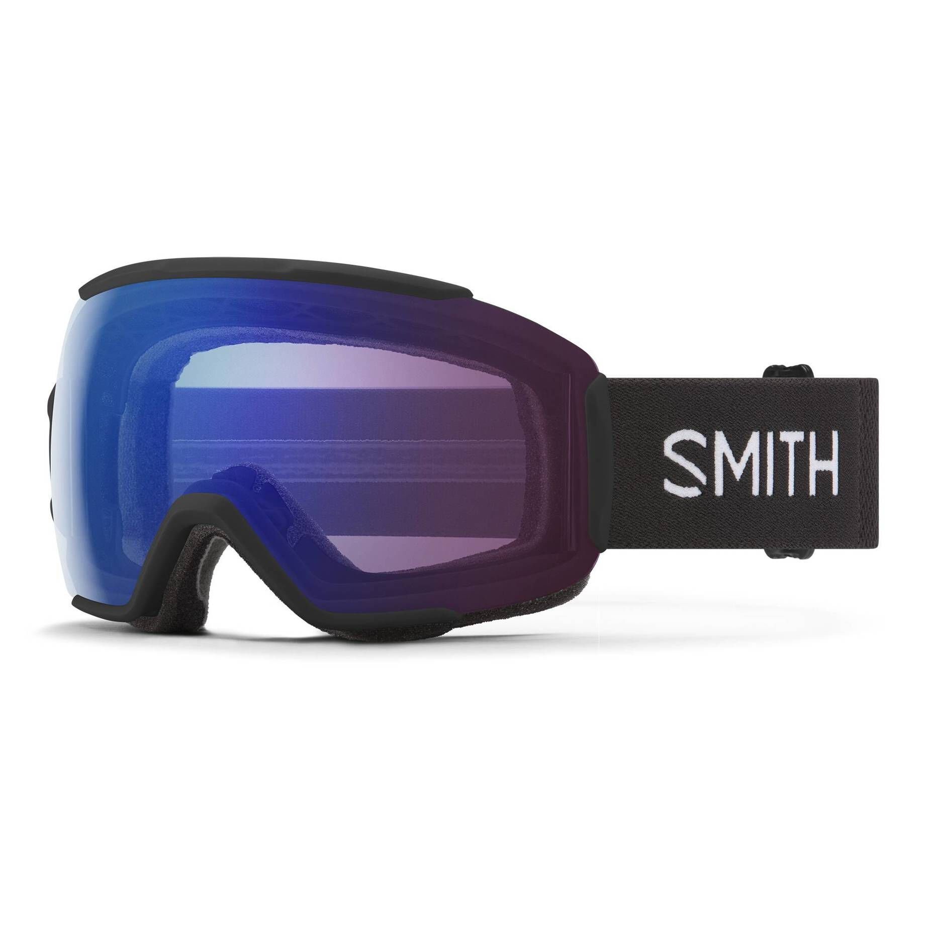SMITH OPTICS Skibrille Skibrille SEQUENCE OTG black (85)