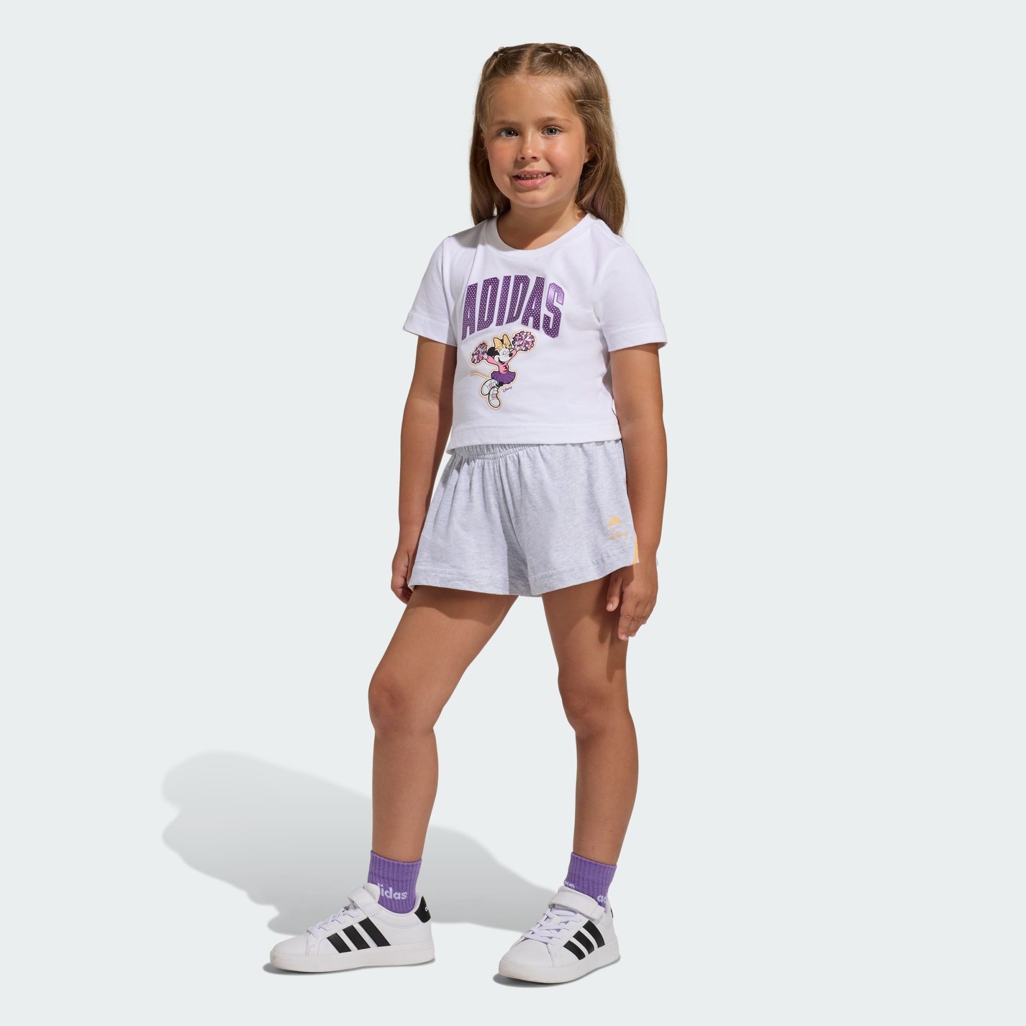 T-Shirt ADIDAS DISNEY MINNIE MOUSE T-SHIRT SET