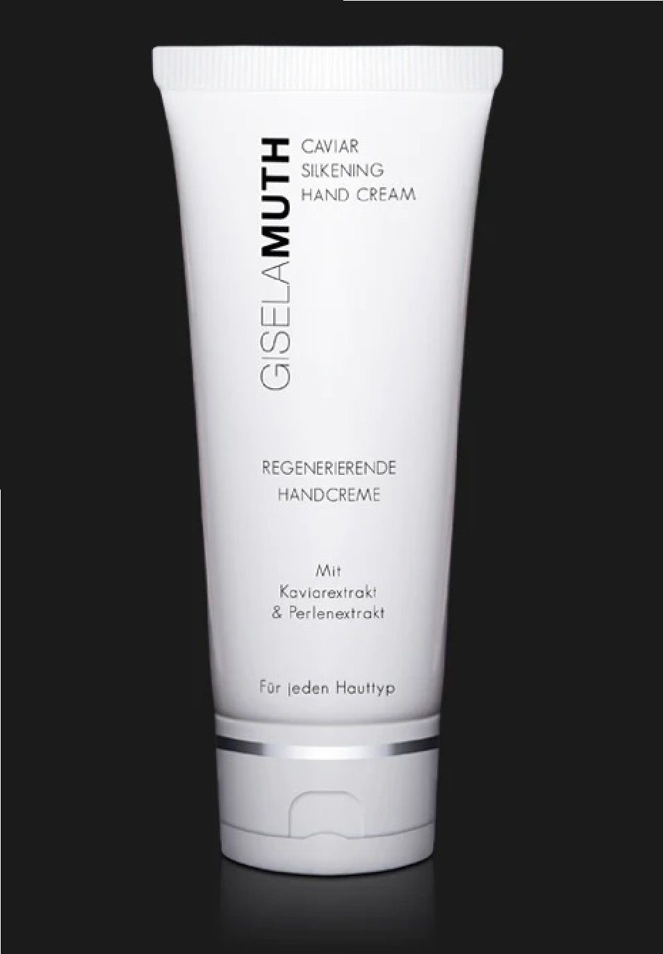 GISELAMUTHBEAUTY Handcreme Caviar Silkening Hand Cream 75ml