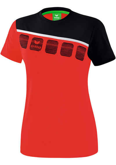 Erima T-Shirt Damen 5-C T-Shirt