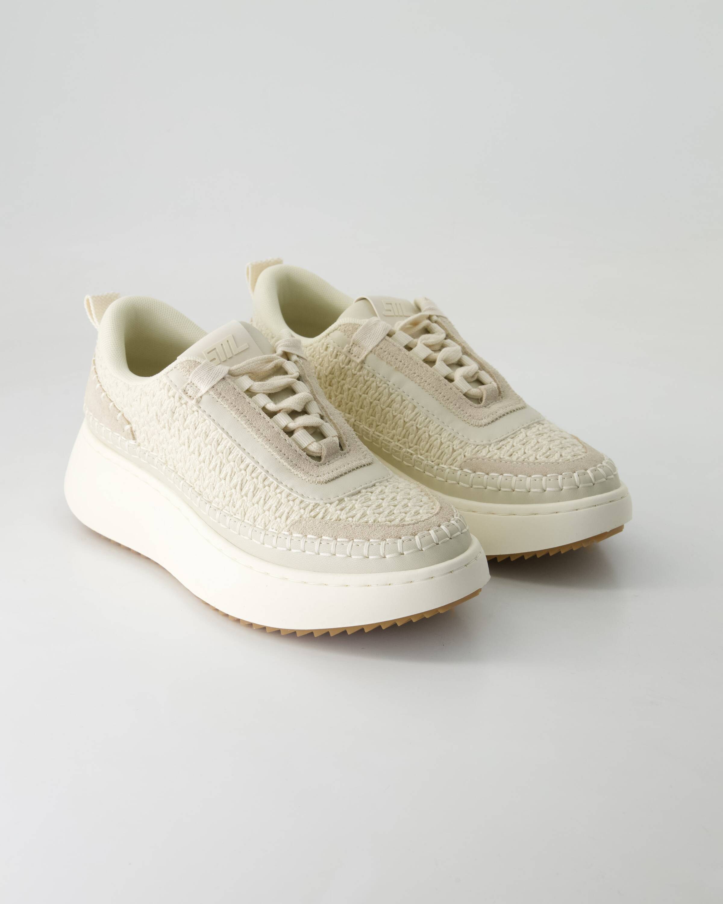 STEVE MADDEN Doubletake Sneaker Obermaterial: Leder und Textil günstig online kaufen