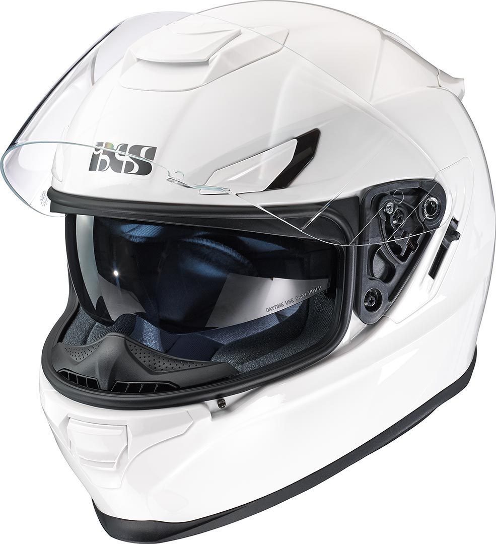 IXS Motorradhelm 315 1.0 Intergralhelm, integriertes Sonnenvisier