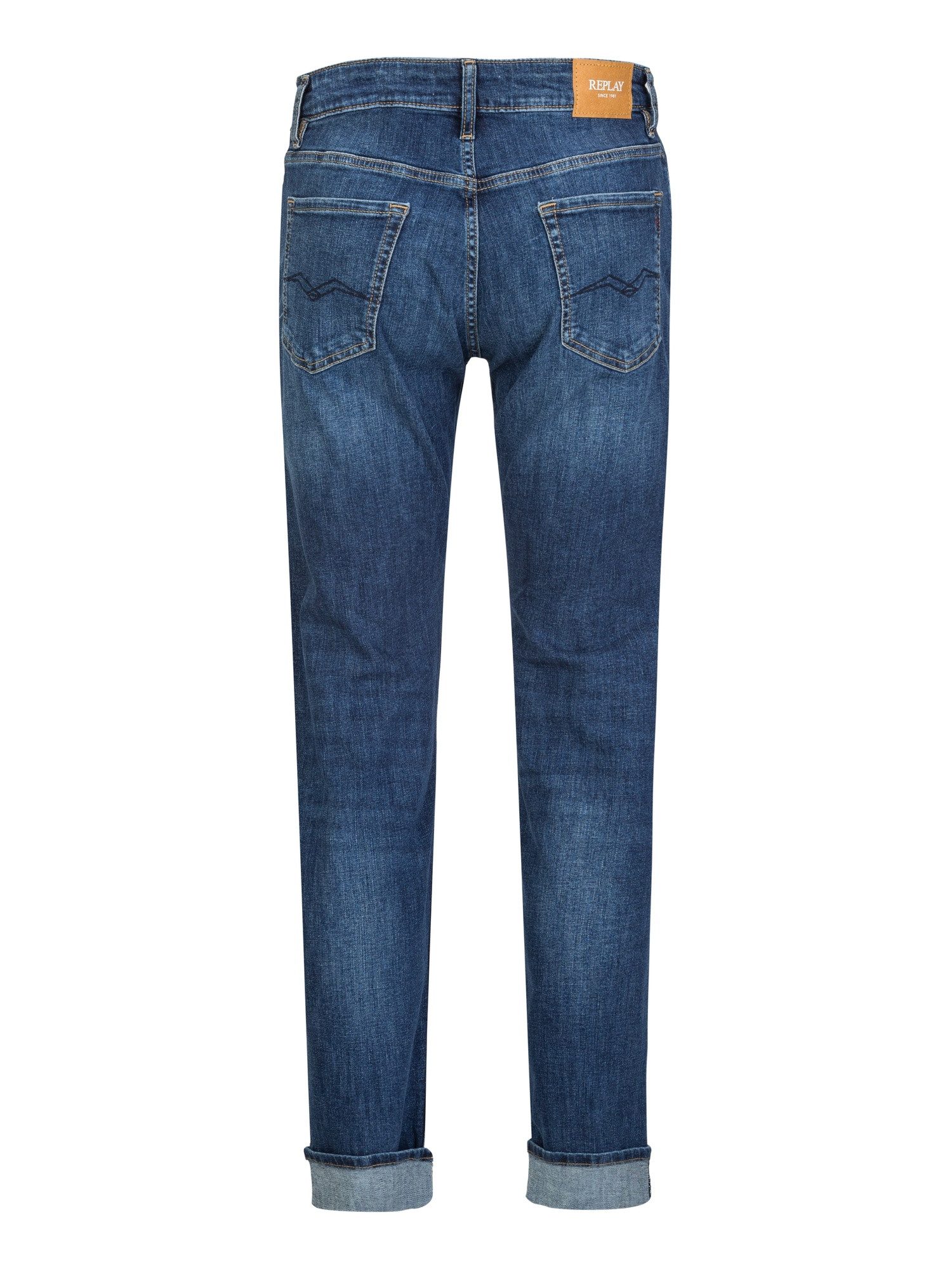 Replay 5-Pocket-Jeans Marty