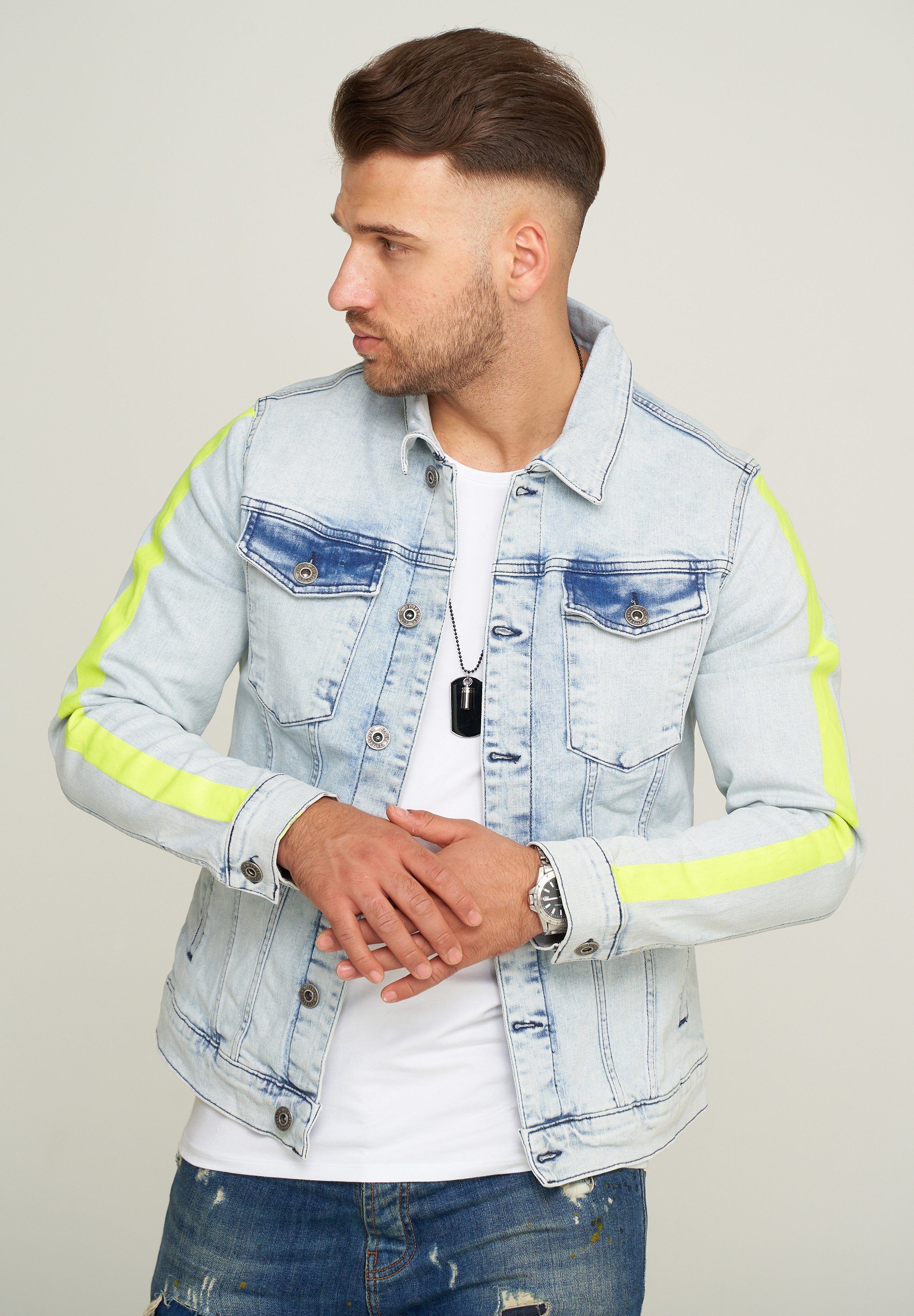 Jeansjacke 2YASTIL