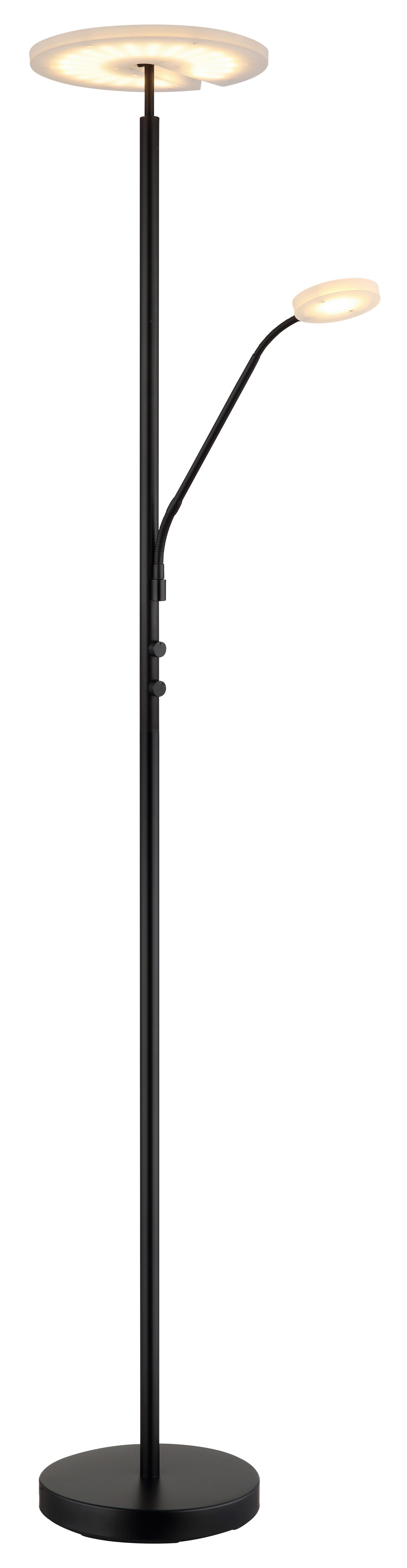 GLOBO LIGHTING LED Stehlampe STANFORD, Dimmfunktion, mehrere Helligkeitsstu günstig online kaufen