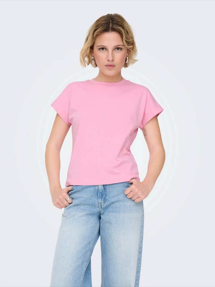 ONLY T-Shirt ONLERICA (1-tlg) Plain/ohne Details