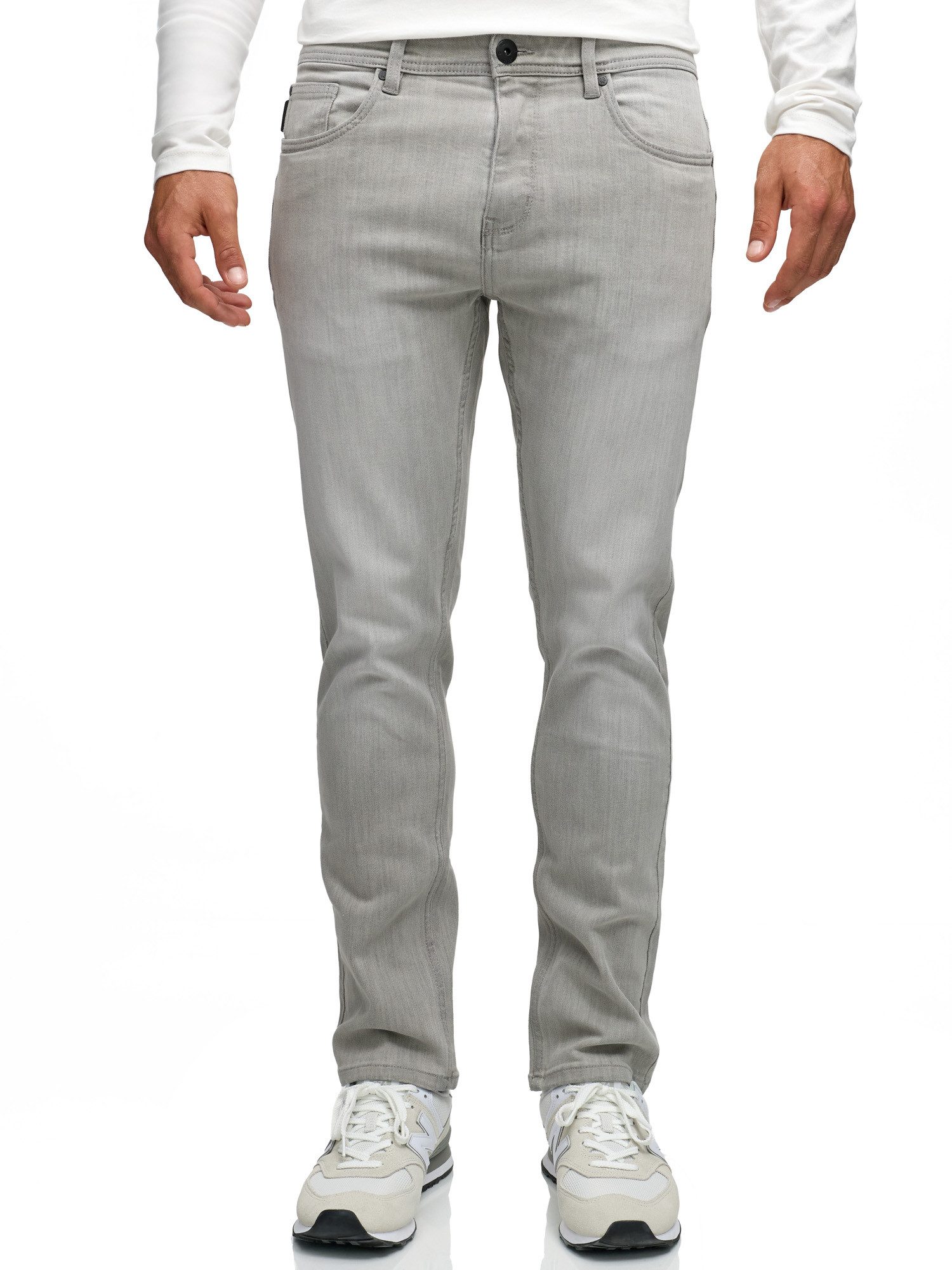 Indicode Straight-Jeans INValoy