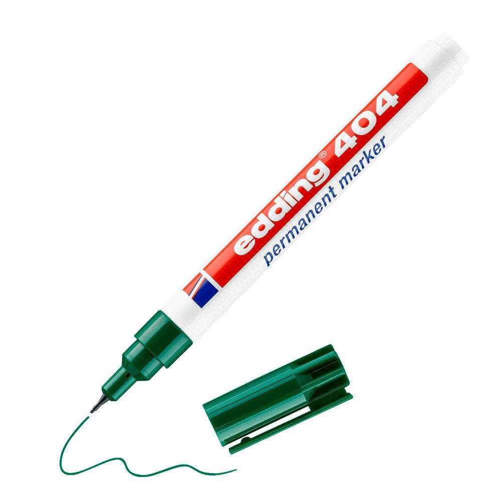 edding Marker Permanent Marker 404, edding 404, 0,75 mm