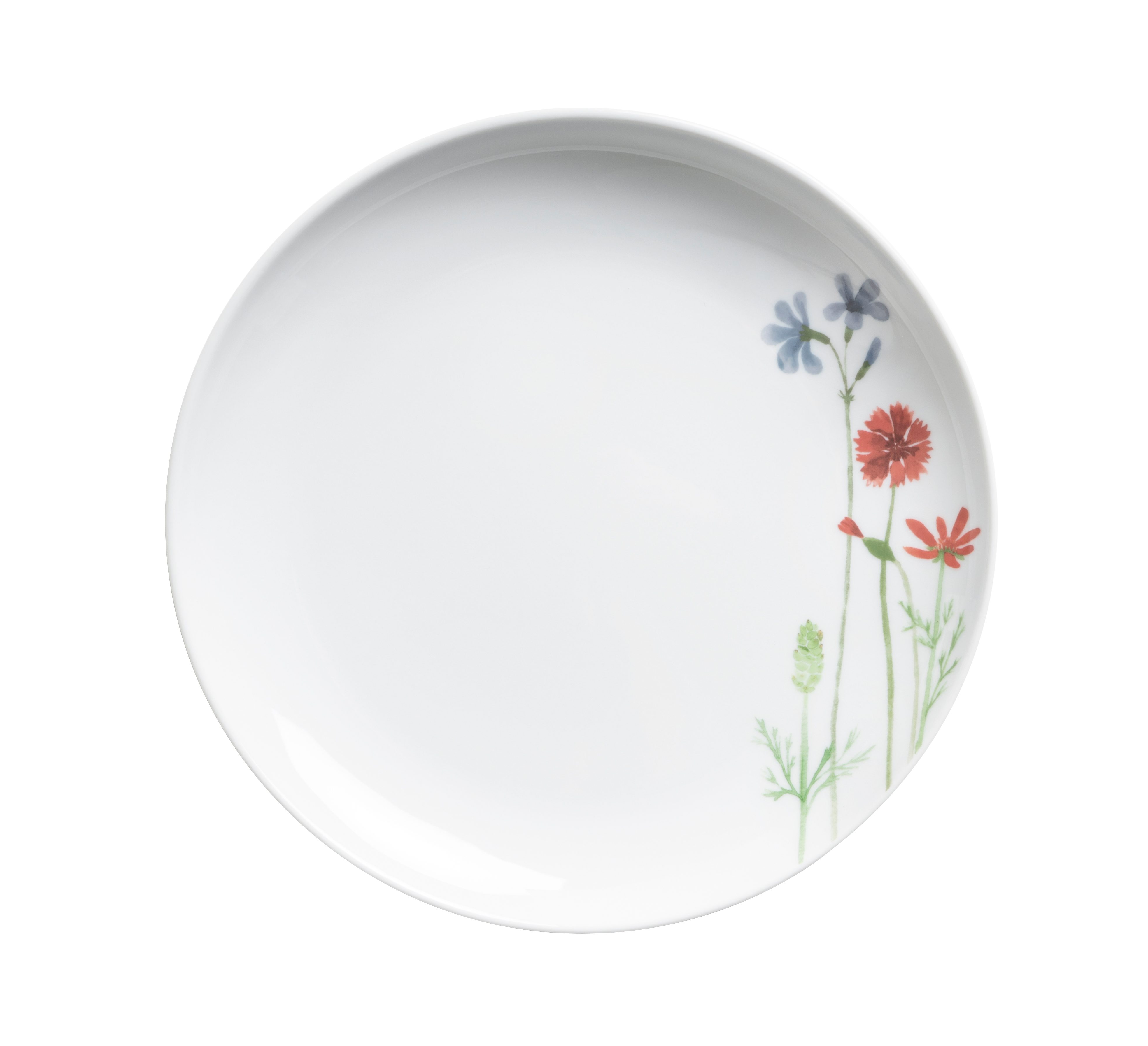 KAHLA Тарелка для завтрака Wildblume 22 cm, Made in Germany