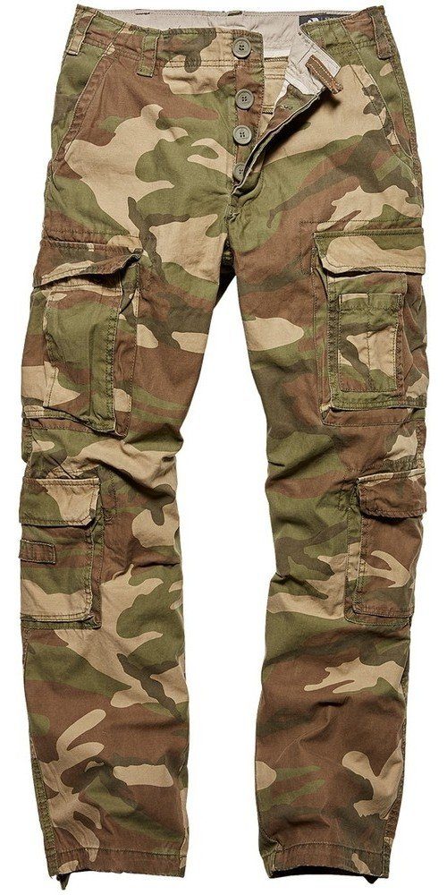 Vintage Industries Cargohose günstig online kaufen
