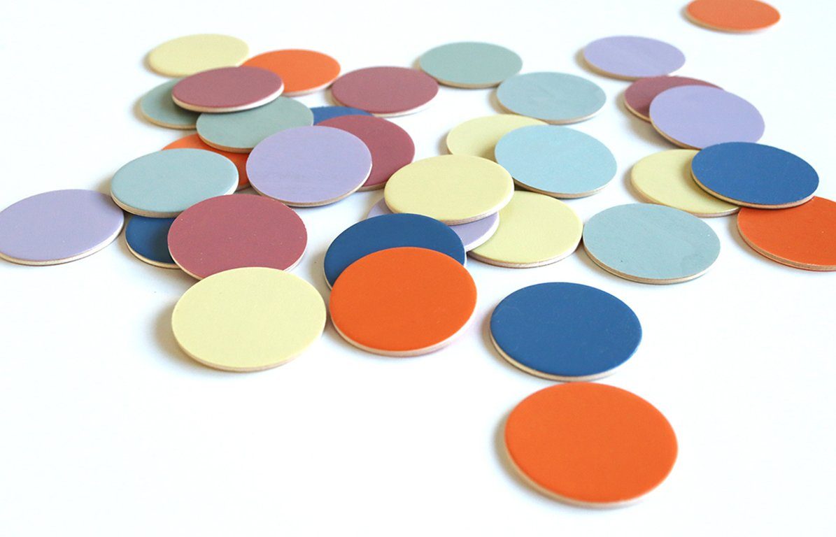 KINDSGUT Konfetti Holzkonfetti, nachhaltig