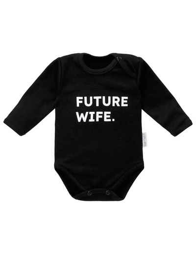 Baby Sweets Body Body Future Wife (1-tlg) 100% Baumwolle