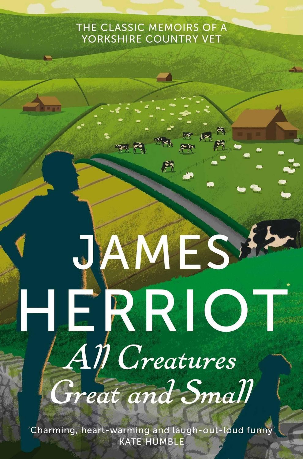 All Creatures Great and Small / James Herriot