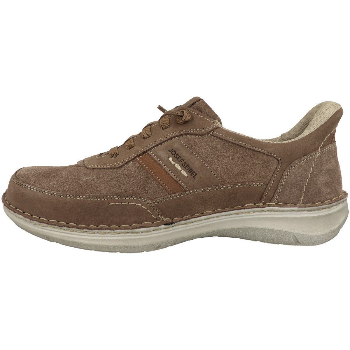 Josef Seibel New Anvers 26 Herren Schnürschuh Sneaker, Turnschuhe, Sportschuhe, Freizeitschuhe, Schnürschuhe
