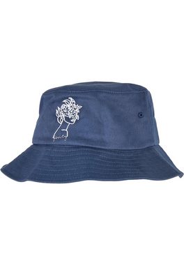 MisterTee Flex Cap MisterTee Unisex One Liner Bucket Hat