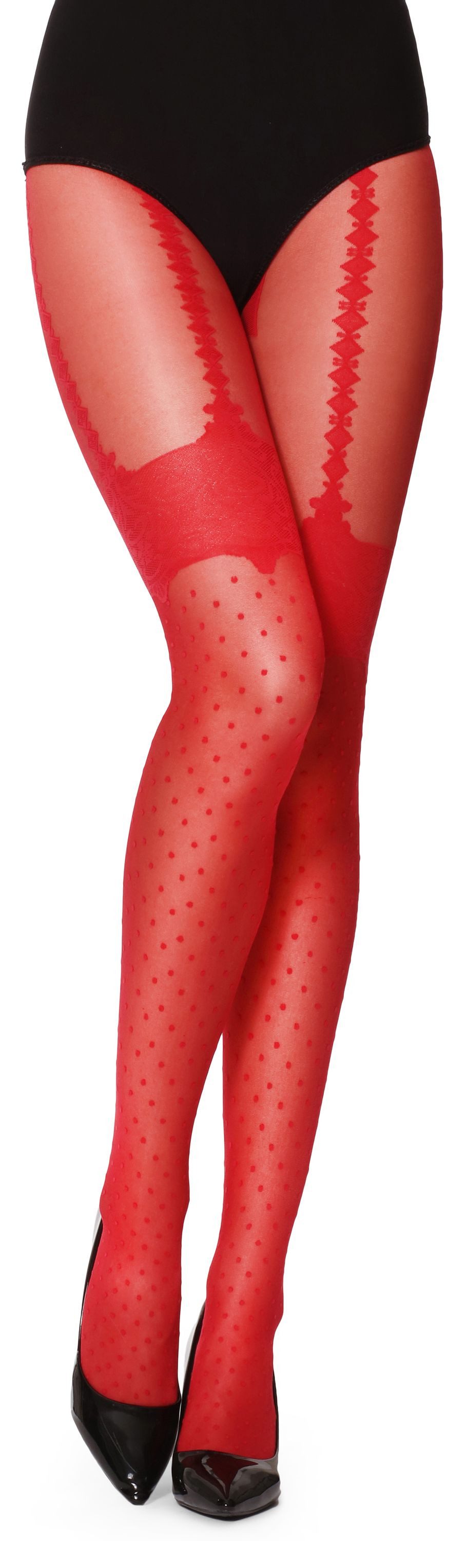 Merry Style Strumpfhose Damen Strumpfhose MS 262 40 DEN 40 DEN (1 St)