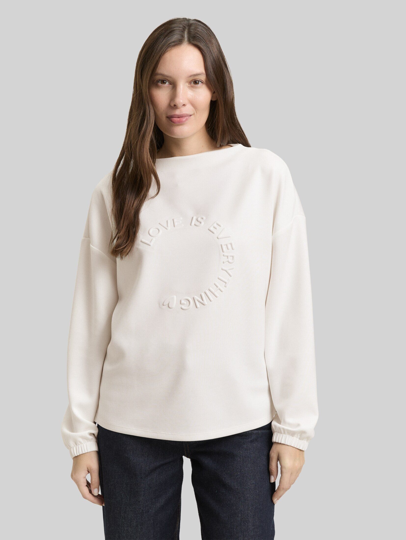 Langarmshirt T-Shirt