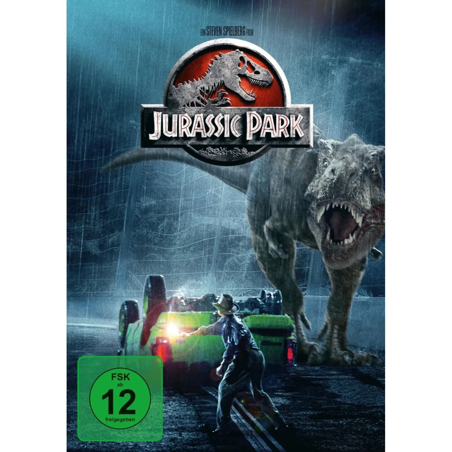 Universal Pictures DVD Jurassic Park