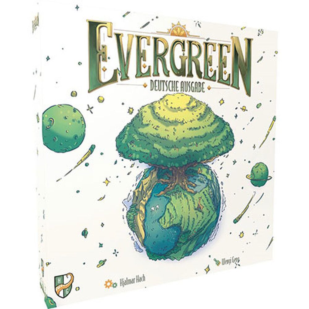 JoeKas World Spiel Evergreen