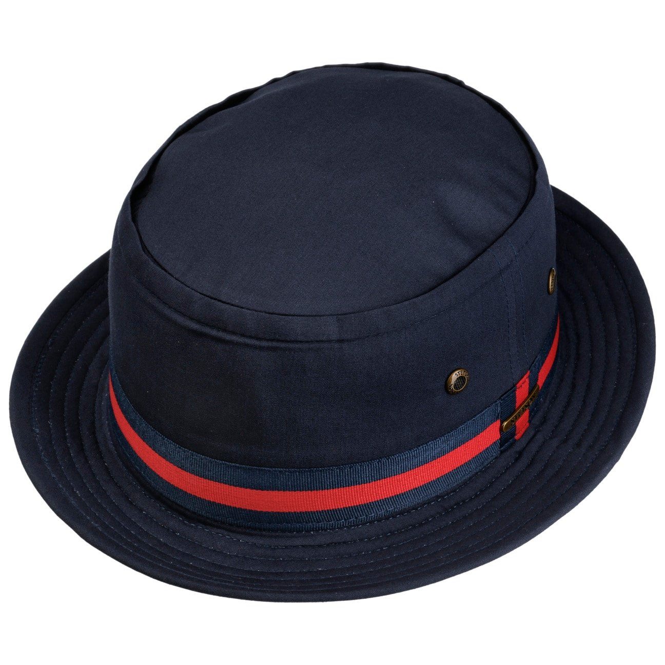 Stetson Sonnenhut (1-St) Sommerhut mit Ripsband