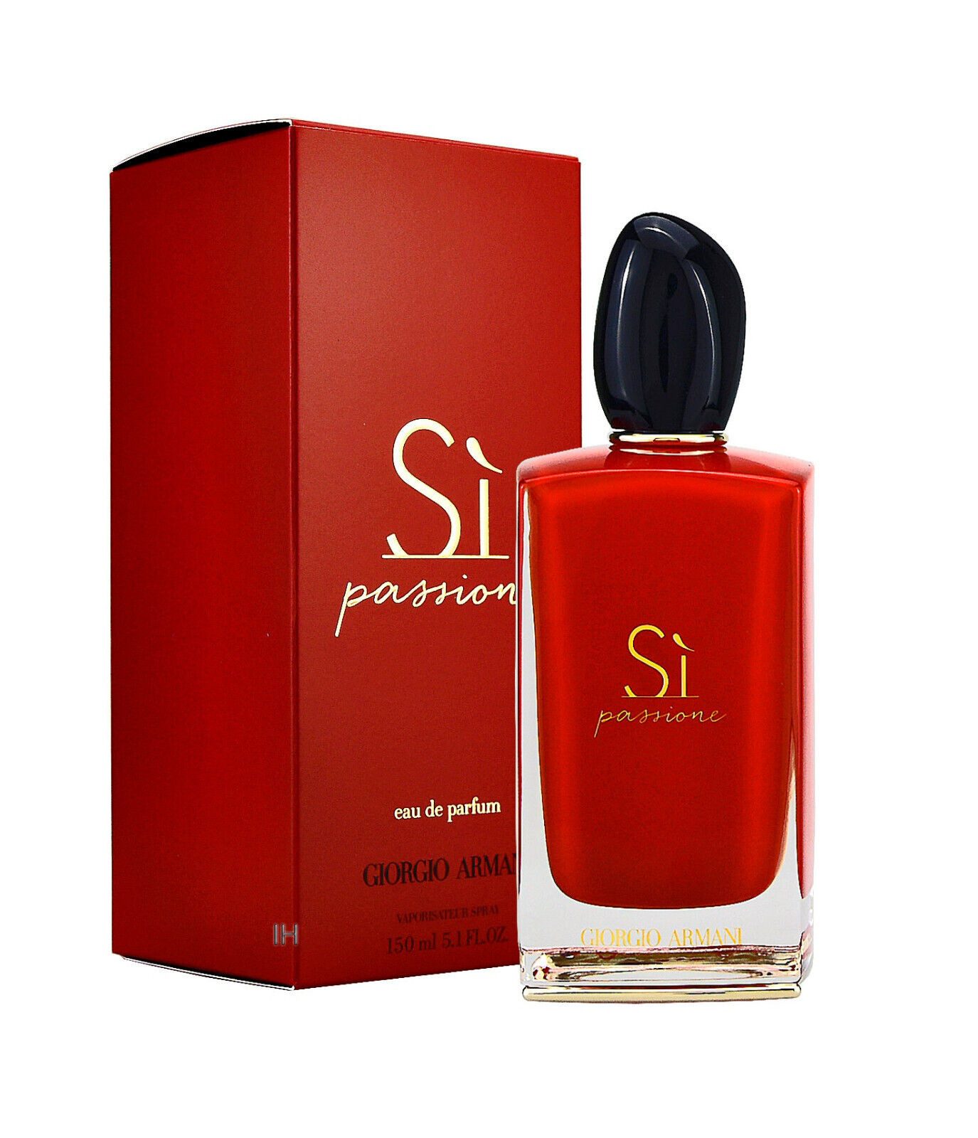 Eau de Parfum ARMANI SI PASSIONE EDP 150ML