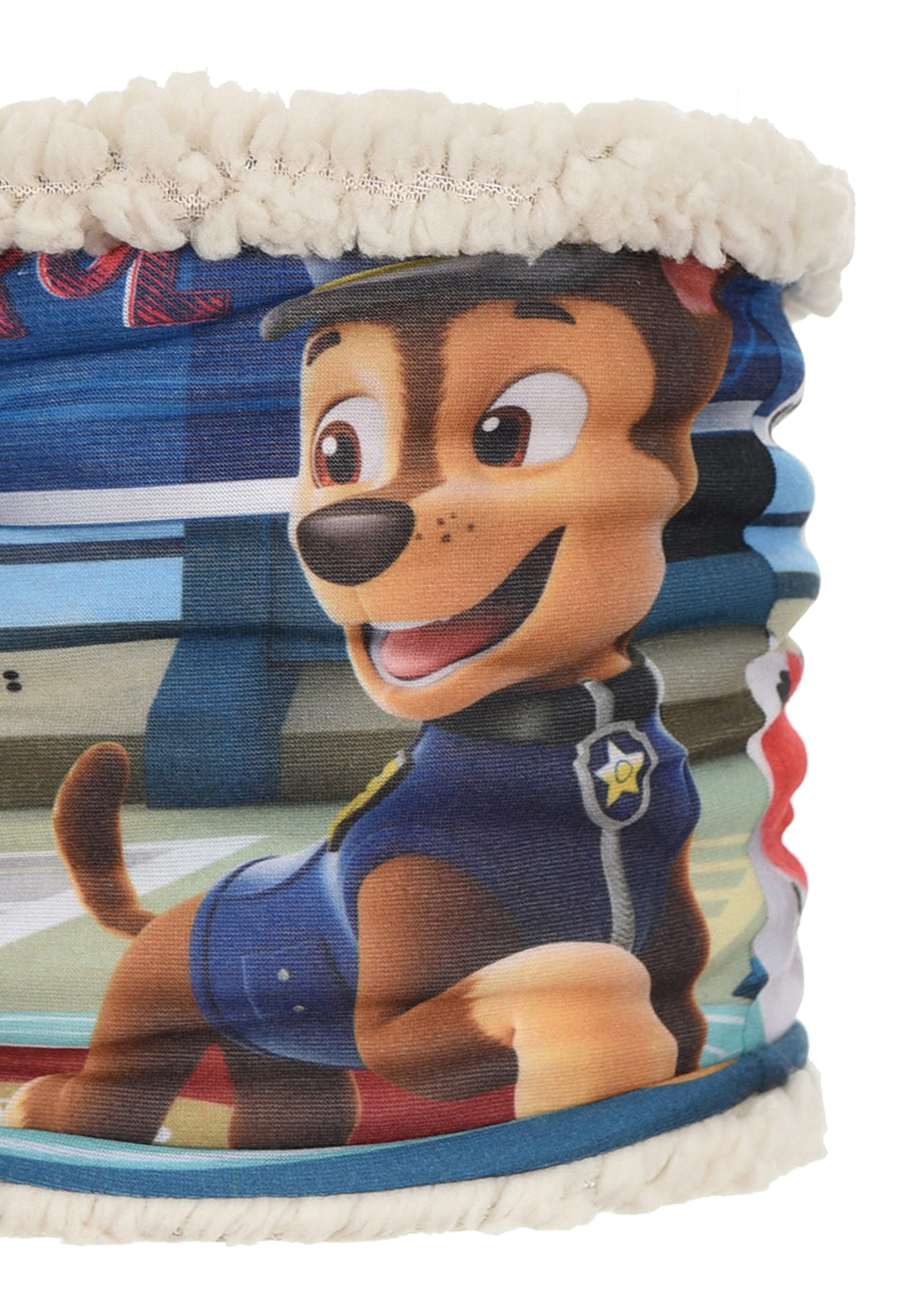 PAW PATROL Loop Kinder Jungen Winter Schal Schlauchschal Loop Marshall