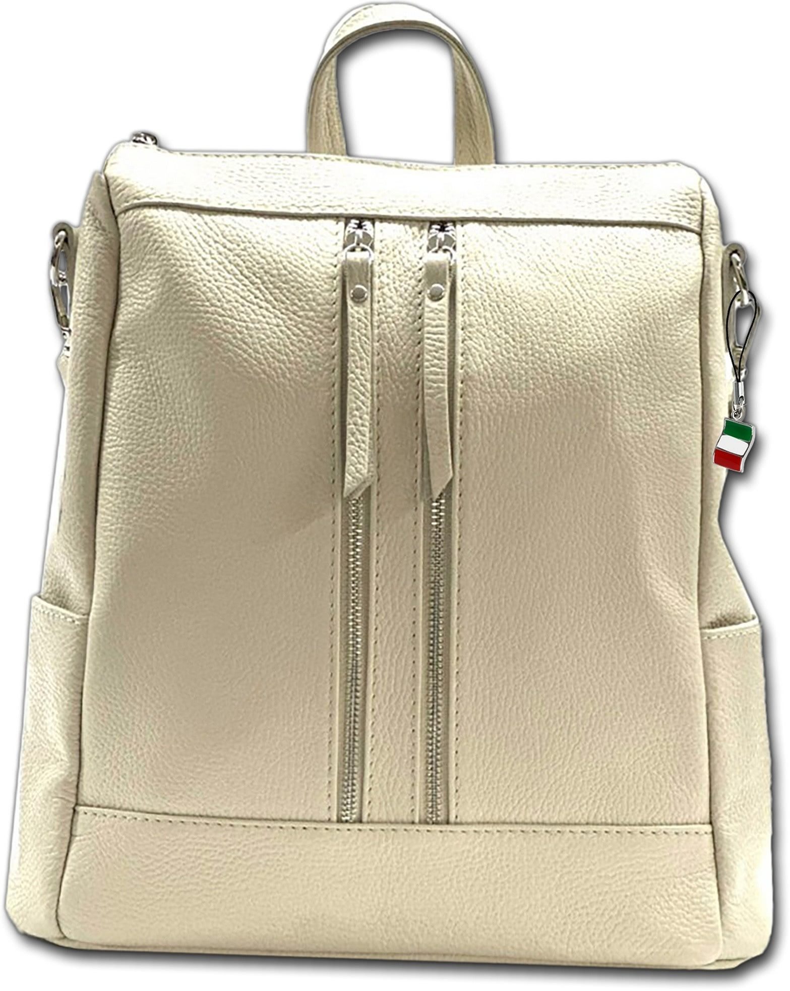Cityrucksack Cityrucksack beige Florence Rucksack
