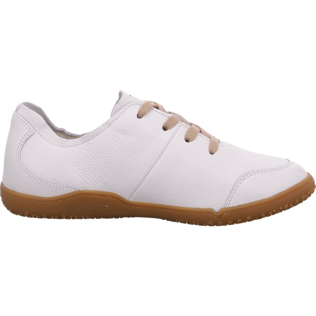 Ara Nature Ara Schnürschuh 045078 - Schnürschuh Schuhe, Glattleder weiß