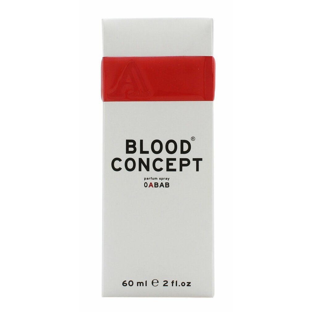 Blood Concept Körperpflegeduft Blood Concept A Eau de Parfum 60ml Spray