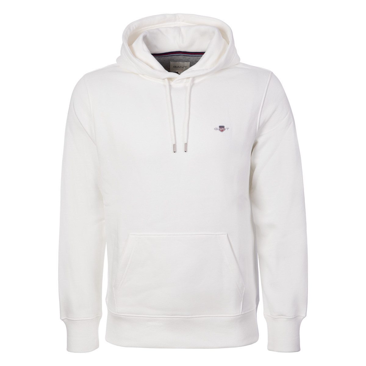 Gant Kapuzenpullover Reg Shield Herren Hoodie, Pullover, Sweatshirt, Hoody, günstig online kaufen