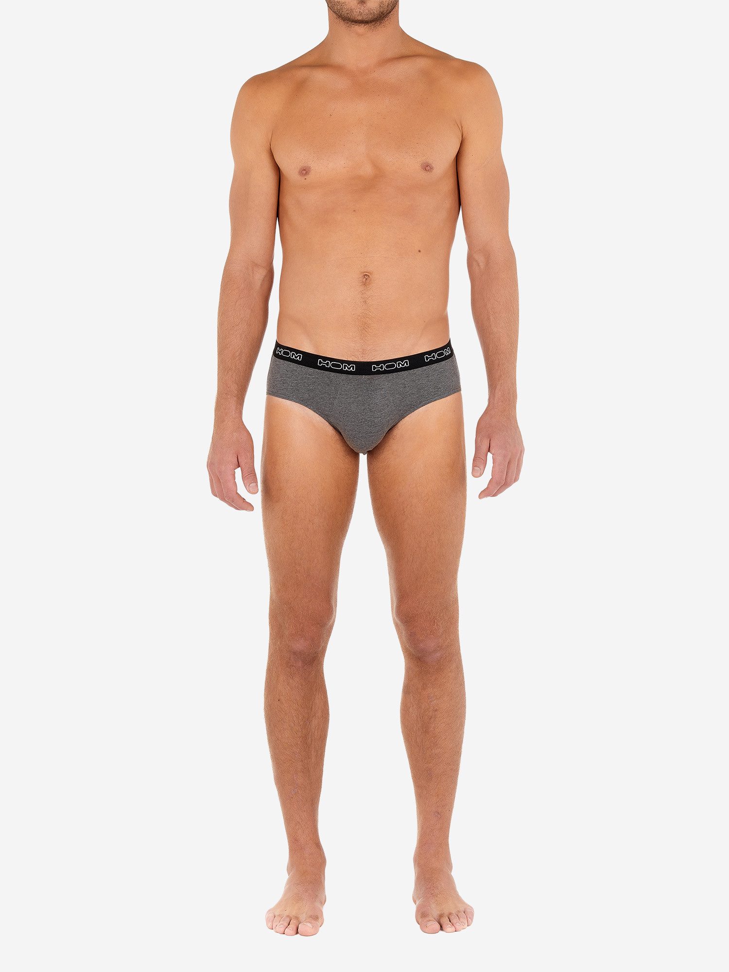 Hom Slip Boxerlines no.2 (6-St) unterhose unterwäsche basic