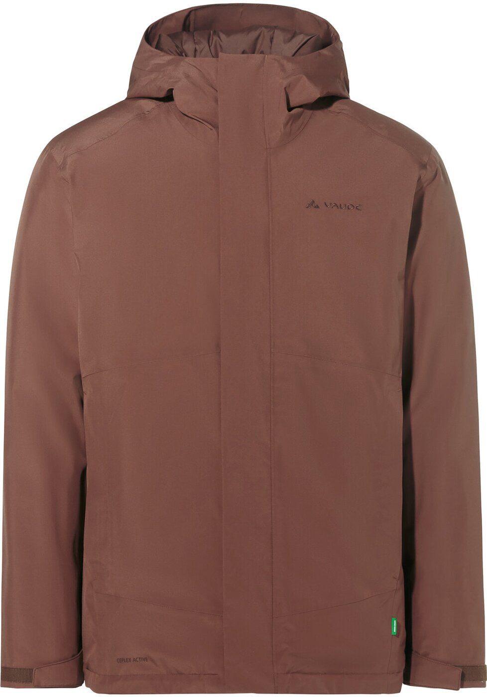 Funktionsjacke Me Rosemoor Padded Jacket II tobacco