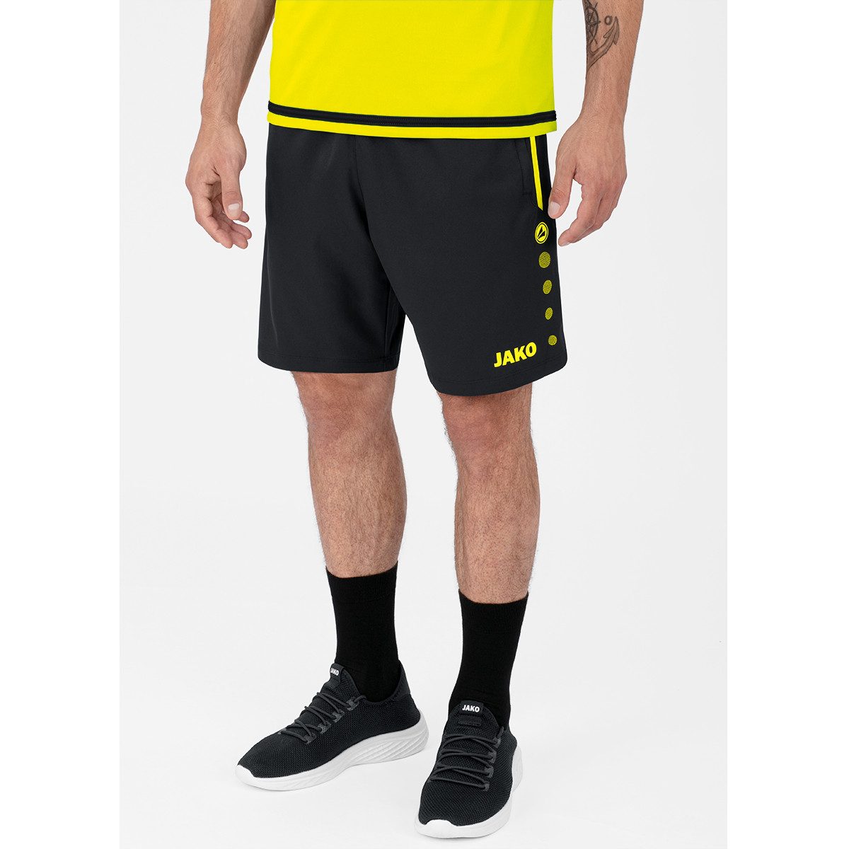Jako Trainingsshorts Jako Herren Short Competition günstig online kaufen