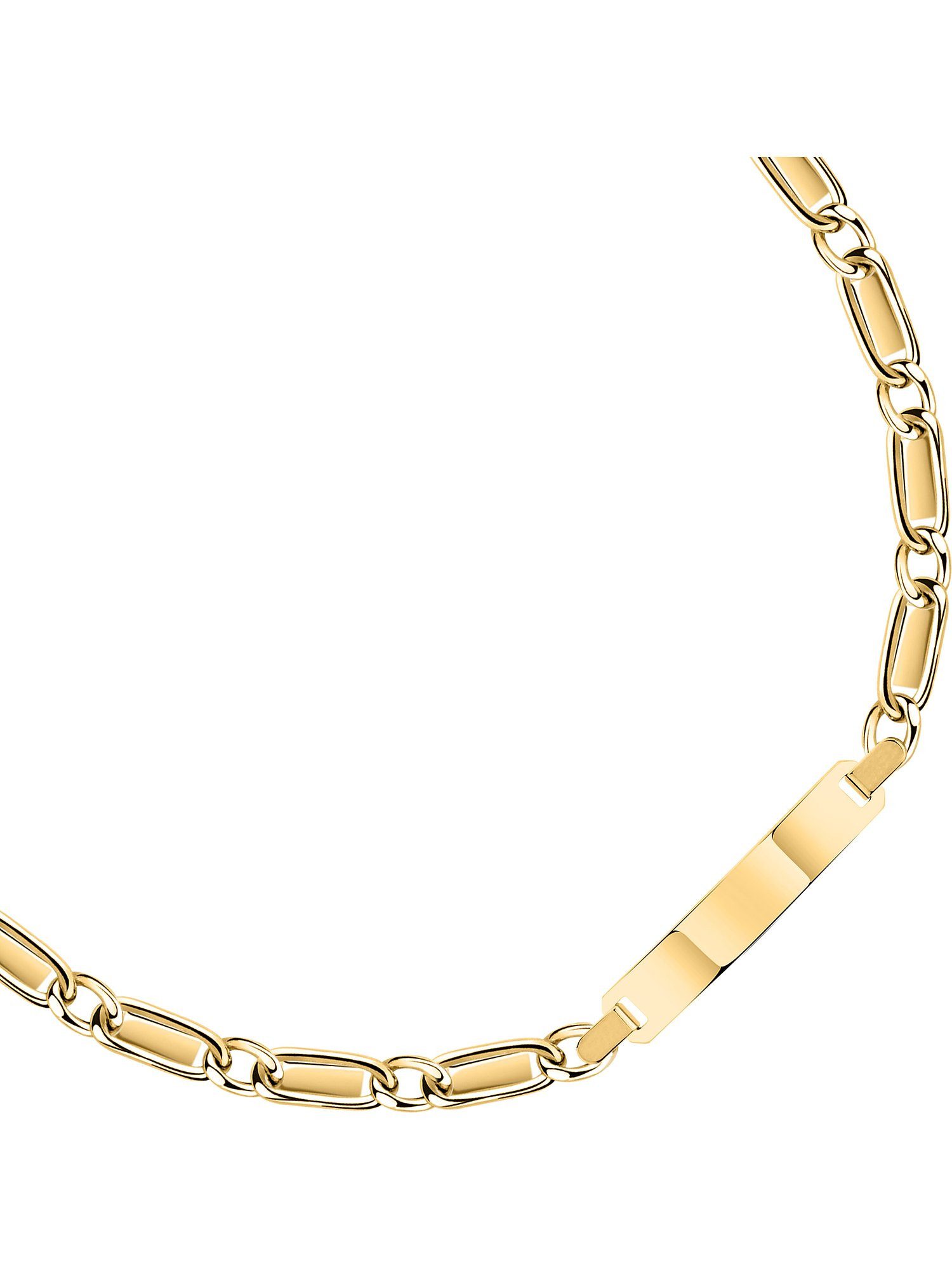 CHRIST Armband CHRIST Herren-Armband 375er Gelbgold