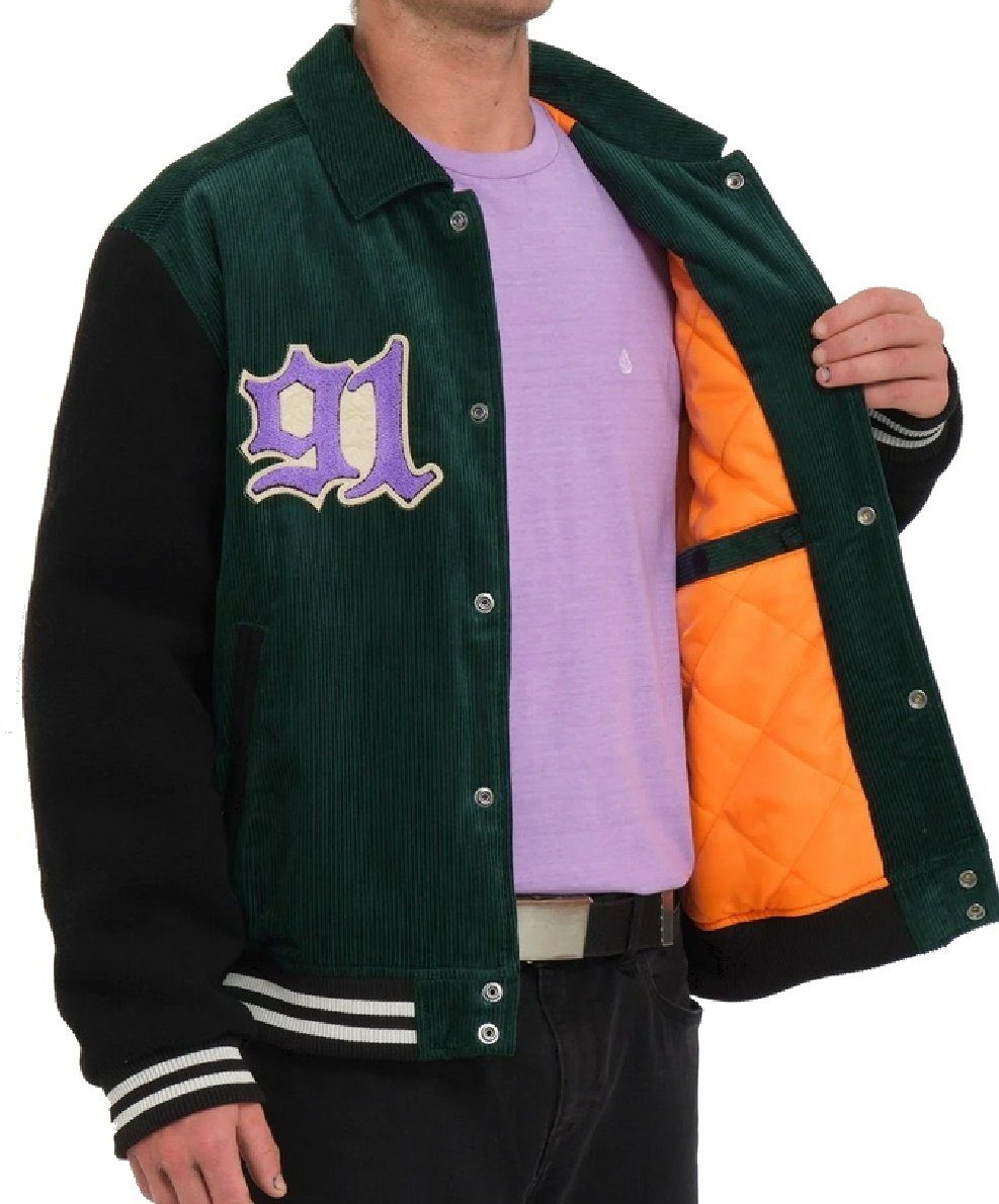Collegejacke