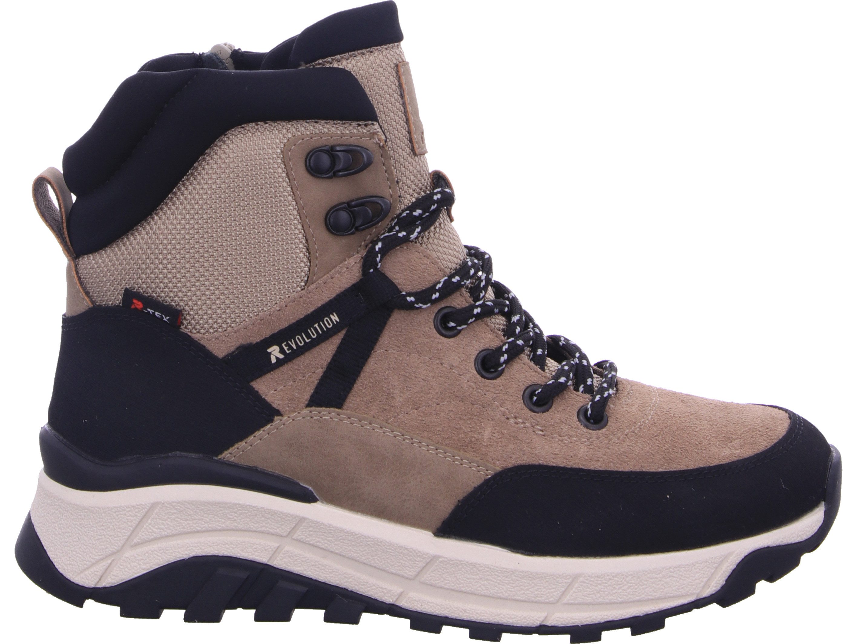 Rieker EVOLUTION Winterboots echtes Leder