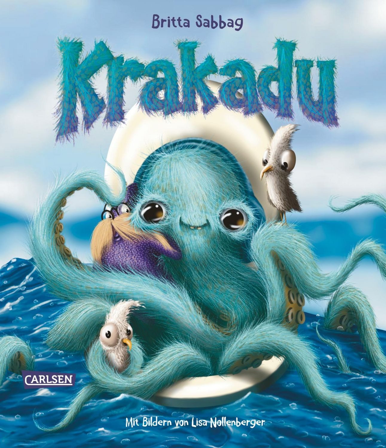 Krakadu / Britta Sabbag