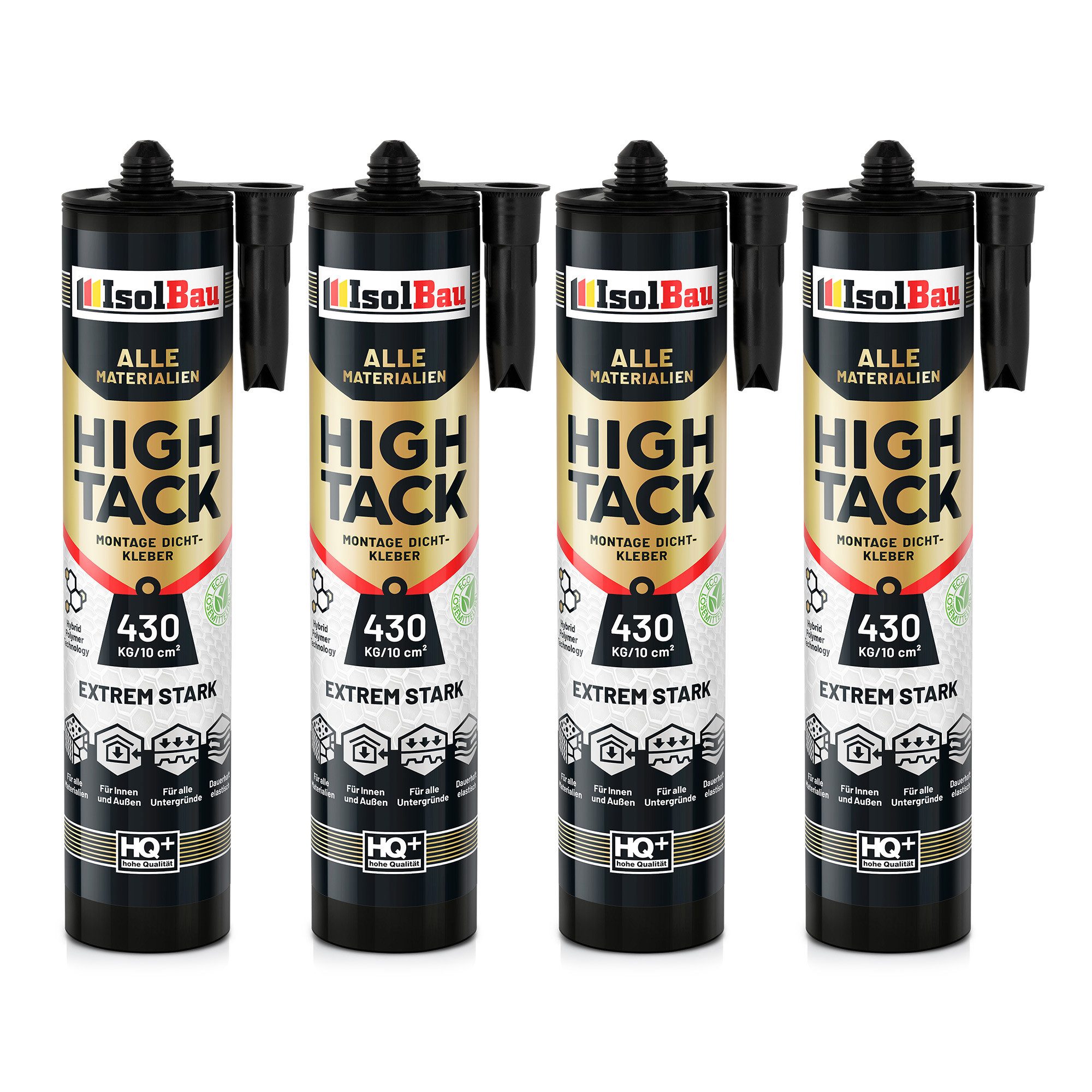 None Montagekleber Montagekleber High Tack 4x530g günstig online kaufen