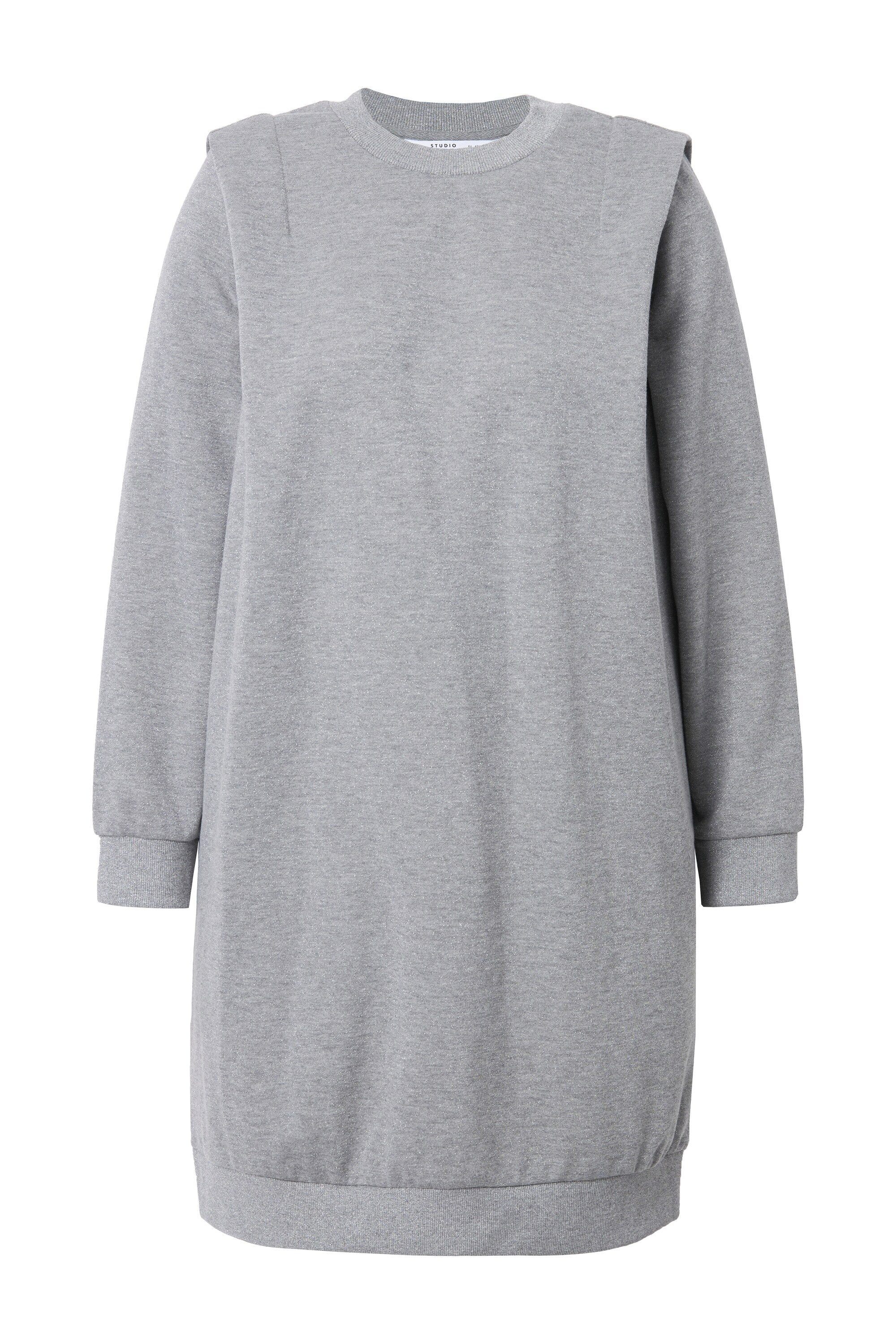 Studio Untold Jerseykleid Sweatkleid oversized betonte günstig online kaufen