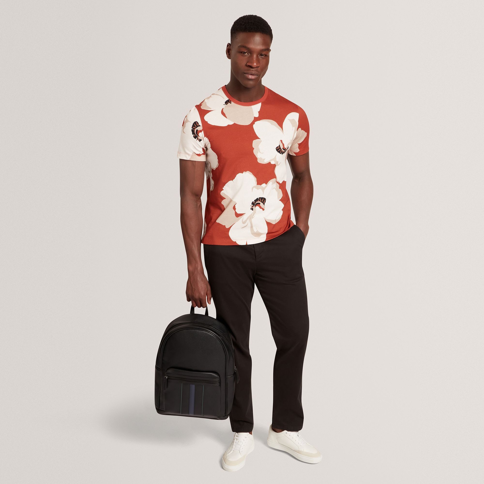 Ted Baker Daypack Keviin, Kunstleder