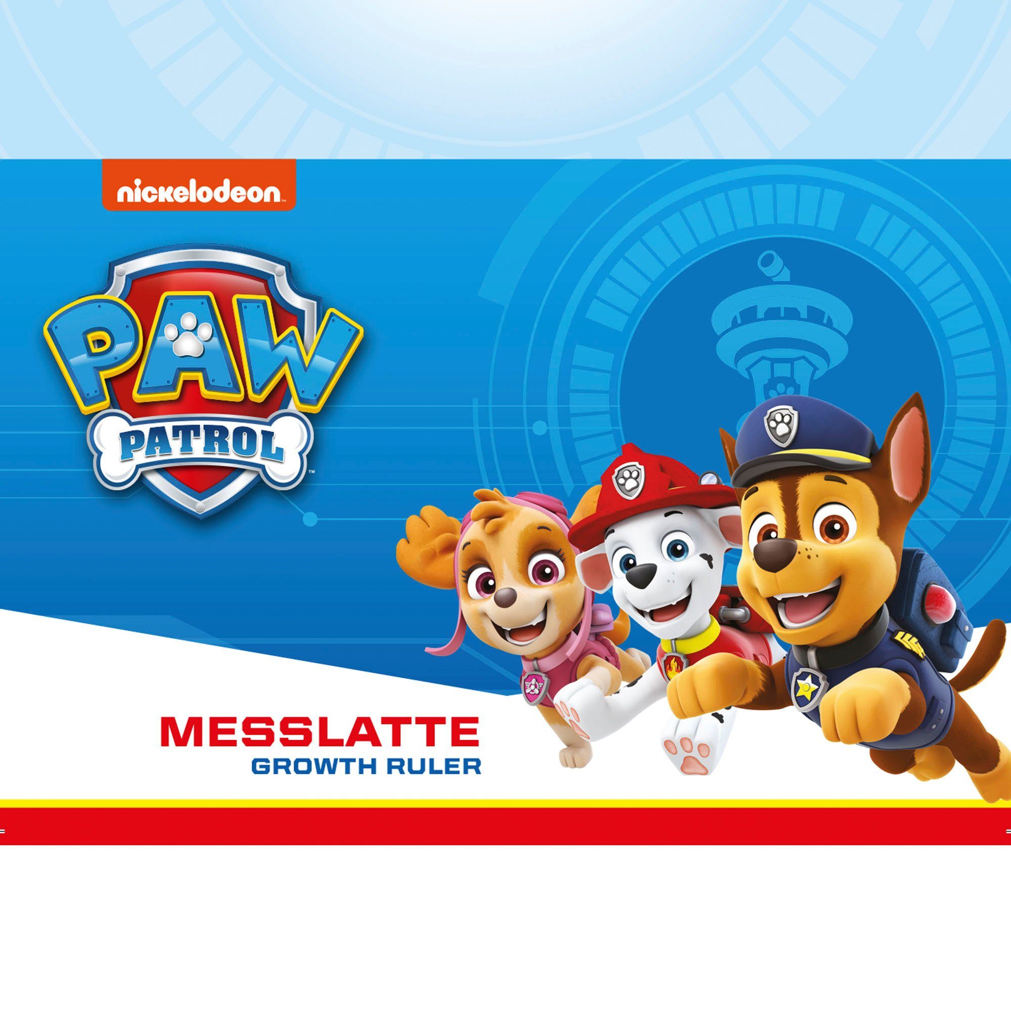 roba® bar PAW Patrol, with Paw Patrol motif, scale up to 150 cm