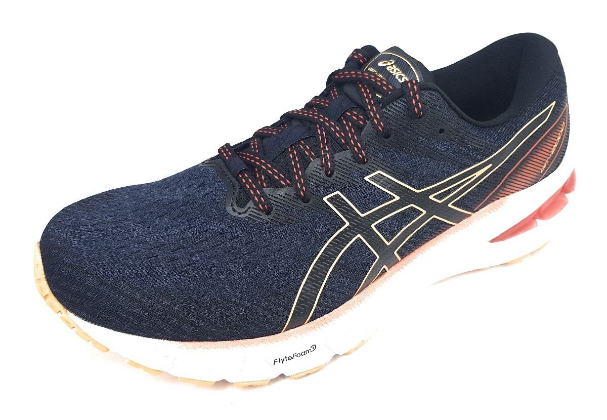 Laufschuh Asics blau Laufschuh