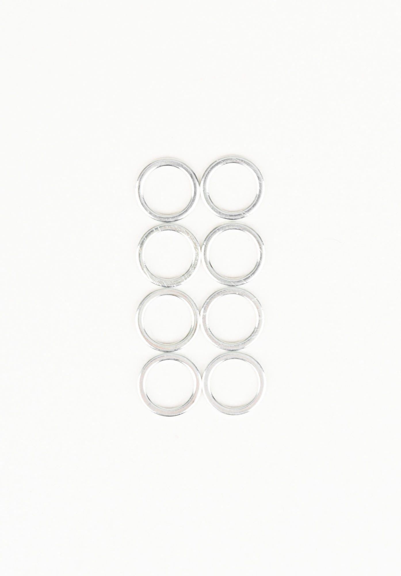 Skateboard 8 mm Speedrings