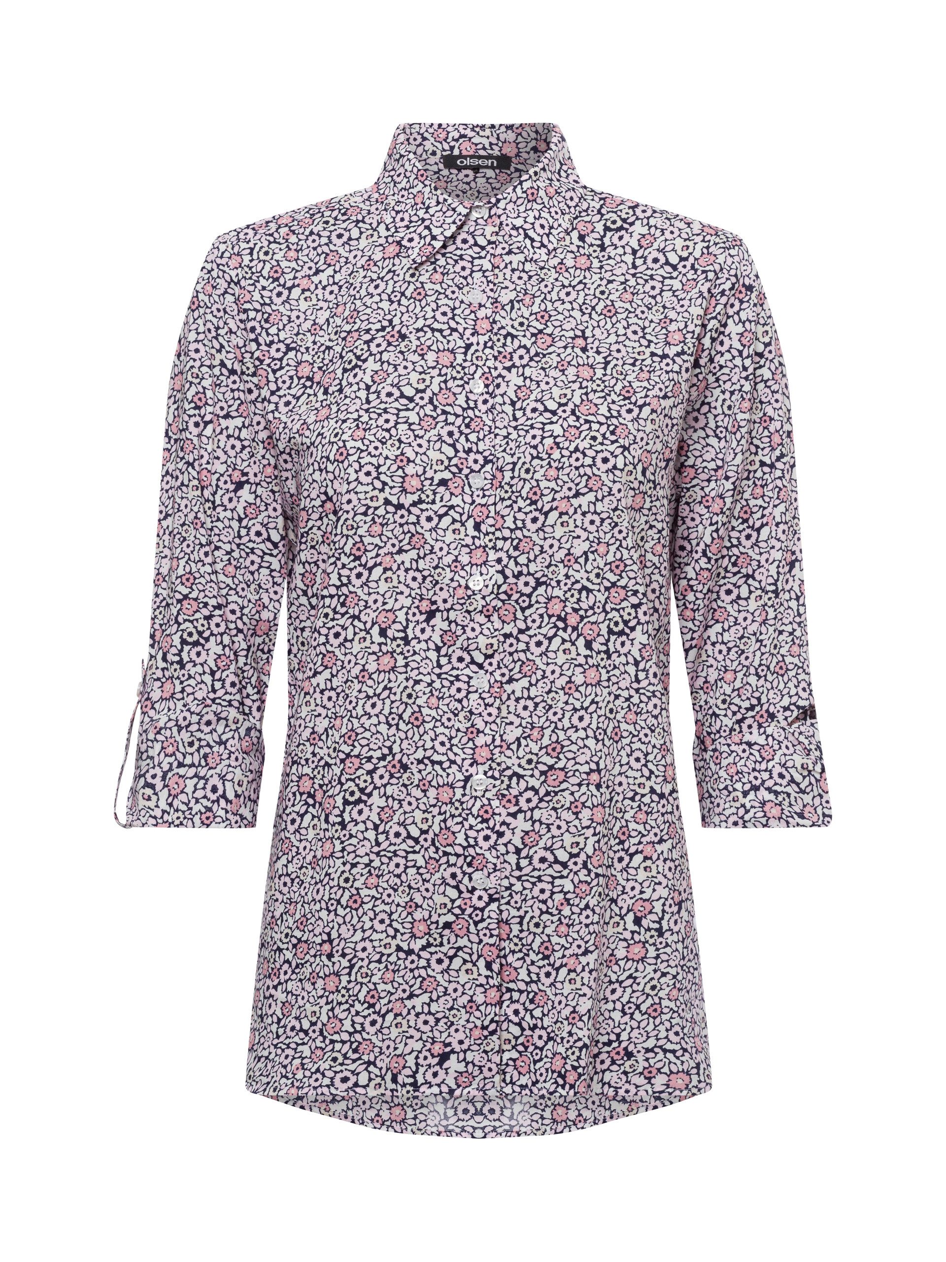 Olsen Hemdbluse