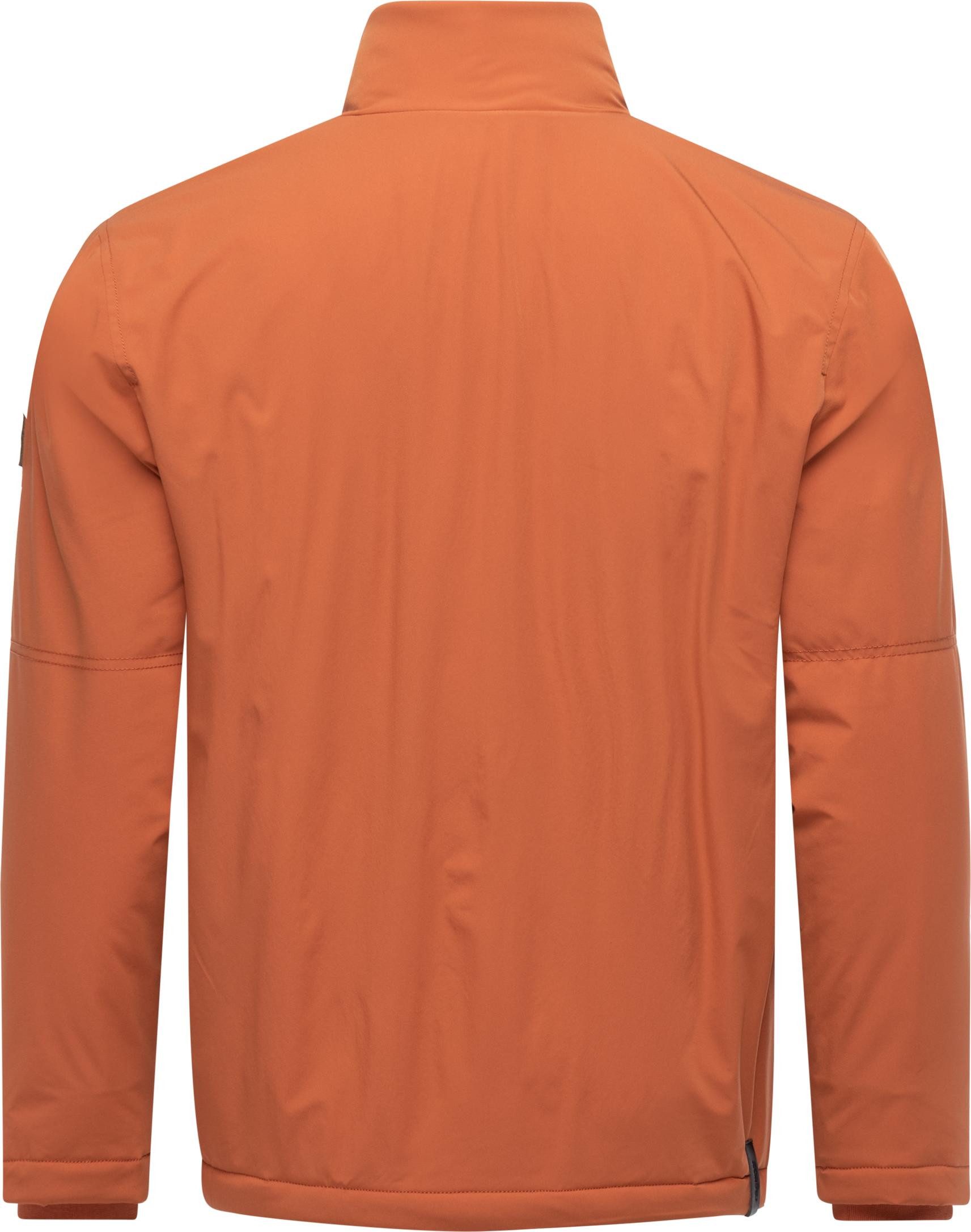 Ragwear Outdoorjacke Colwie Warm YOUMODO Wasserdichte Winterjacke mit hohem Kragen