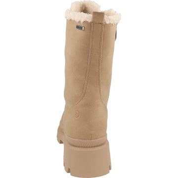 Tamaris 1-26235-41 Damen Vegan Winterboots gefüttert Schnürstiefelette wärmend