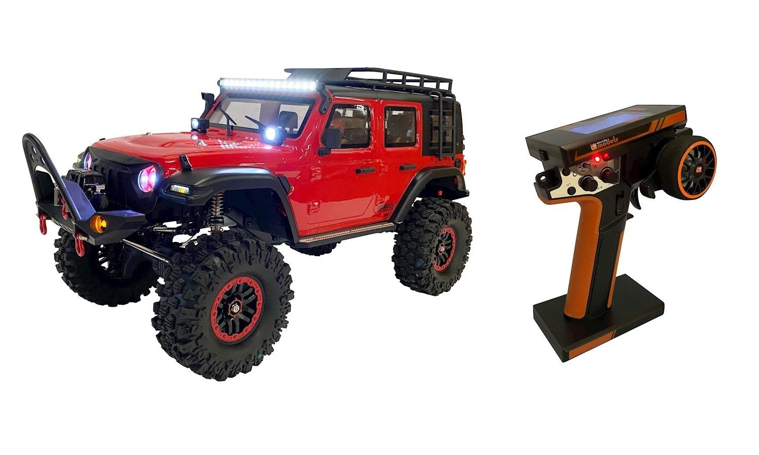 RC-Buggy