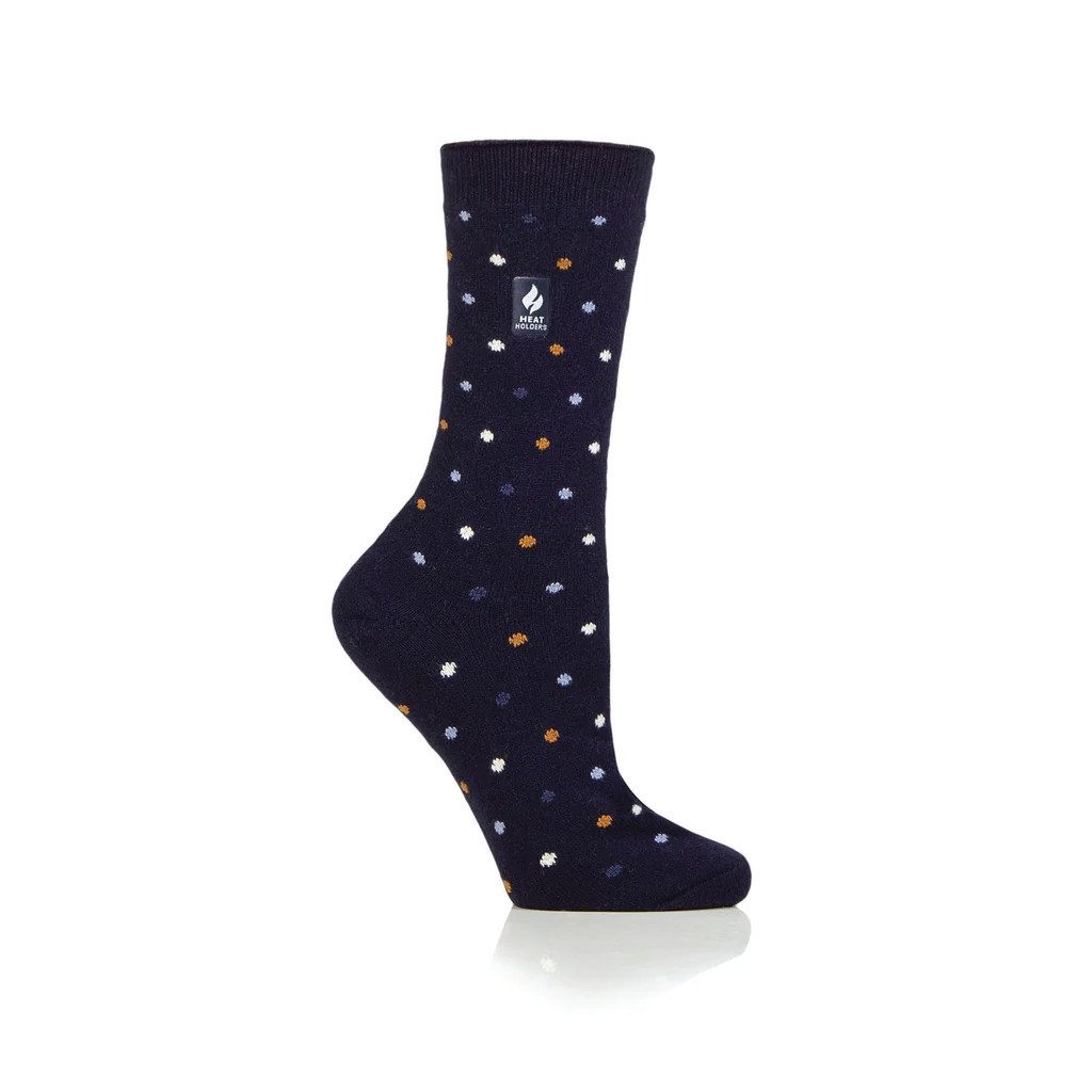 Thermosocken Damen Ultra Lite Turlan Spots Socken